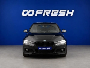 Седан BMW 3 серия 2018 года, 2729077 рублей, Москва