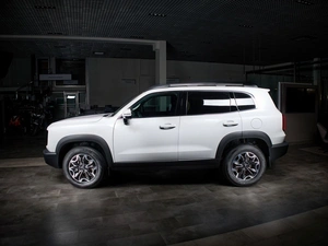 Внедорожник Haval Dargo 2026 года, 3699000 рублей, Красноярск