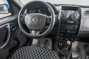 Внедорожник Renault Duster 2015 года, 1149000 рублей, Барнаул