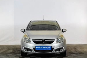Хетчбэк Opel Corsa 2008 года, 489000 рублей, Тюмень