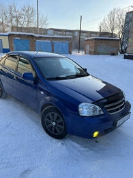 Седан Chevrolet Lacetti 2011 года, 370000 рублей, Назарово