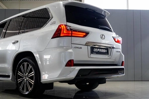 Внедорожник Lexus LX 2021 года, 14899000 рублей, Петрозаводск