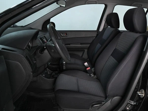 Хетчбэк Hyundai Getz 2010 года, 799000 рублей, Аксай