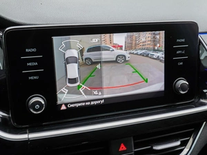 Седан Volkswagen Polo 2020 года, 1950000 рублей, Краснодар