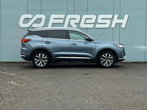 Внедорожник Chery Tiggo 7 Pro 2021 года, 1530000 рублей, Ижевск