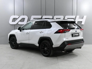 Внедорожник Toyota RAV4 2024 года, 4849000 рублей, Аксай