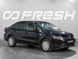 Седан Volkswagen Polo 2013 года, 879000 рублей, Сургут