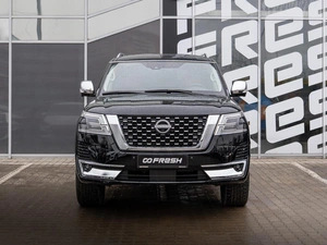 Внедорожник Nissan Patrol 2022 года, 8400000 рублей, Краснодар