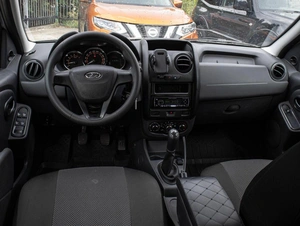 Универсал ВАЗ (LADA) Largus 2024 года, 1350000 рублей, Большой Сочи
