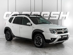 Внедорожник Renault Duster 2020 года, 1399000 рублей, Ростов-на-Дону