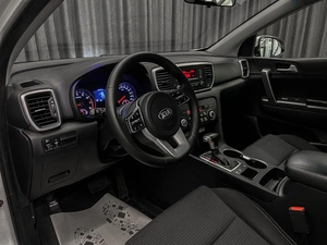 Внедорожник Kia Sportage 2019 года, 2149000 рублей, Красноярск