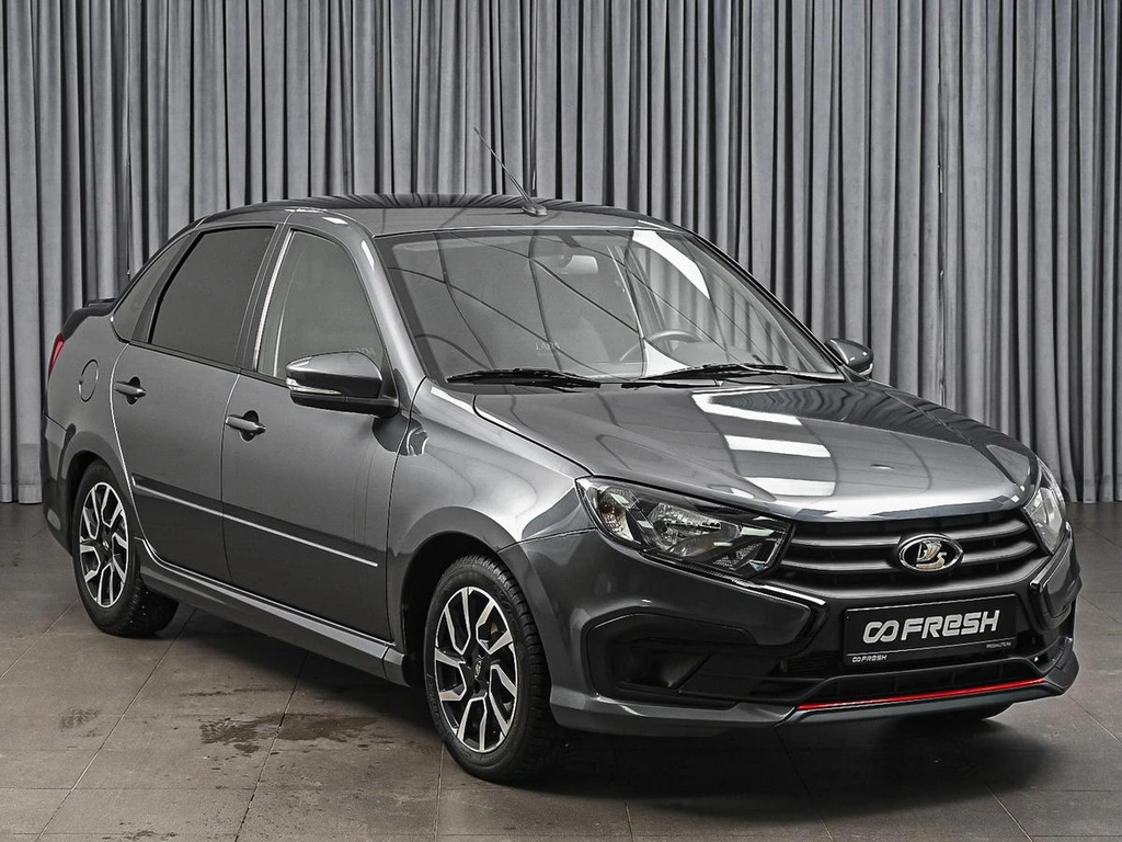 Седан ВАЗ (LADA) Granta 2024 года, 1162489 рублей, Ставрополь