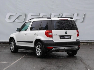 Внедорожник Skoda Yeti 2011 года, 999000 рублей, Волгоград