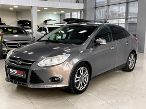 Седан Ford Focus 2012 года, 777000 рублей, Солонцы
