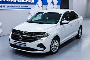 Лифтбек Volkswagen Polo 2020 года, 1288000 рублей, Солонцы