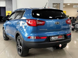 Внедорожник Kia Sportage 2010 года, 1247000 рублей, Солонцы