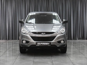 Внедорожник Hyundai ix35 2012 года, 1049000 рублей, Тюмень