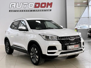 Внедорожник Chery Tiggo 4 2020 года, 1287000 рублей, Солонцы
