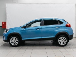 Внедорожник Chery Tiggo 2 2017 года, 799000 рублей, Красноярск