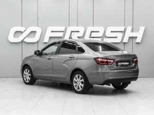 Седан ВАЗ (LADA) Vesta 2020 года, 1026000 рублей, Ростов-на-Дону