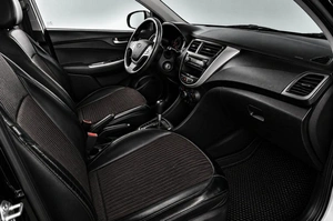 Седан Hyundai Solaris 2012 года, 629000 рублей, Челябинск