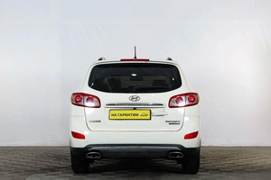 Внедорожник Hyundai Santa Fe 2012 года, 1549000 рублей, Тюмень