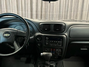 Внедорожник Chevrolet TrailBlazer 2008 года, 1099000 рублей, Красноярск