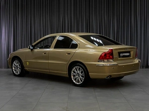 Седан Volvo S60 2008 года, 657000 рублей, Тюмень