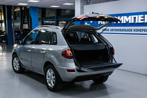 Внедорожник Renault Koleos 2008 года, 898000 рублей, Солонцы