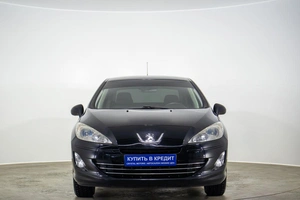 Седан Peugeot 408 2012 года, 799000 рублей, Оренбург