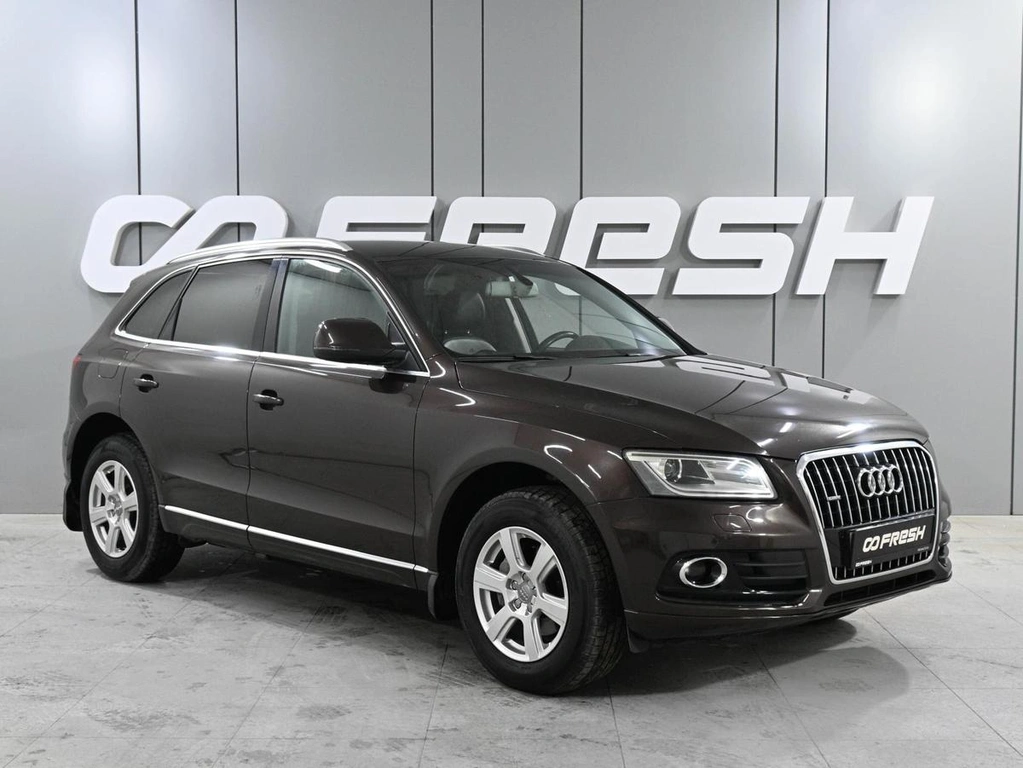 Внедорожник Audi Q5 2012 года, 1849000 рублей, Аксай
