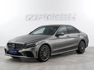 Седан Mercedes-benz C-класс 2020 года, 3559050 рублей, Москва