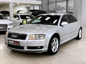 Седан Audi A8 2004 года, 887000 рублей, Солонцы