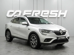 Внедорожник Renault Arkana 2019 года, 1389000 рублей, Воронеж