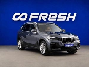 Внедорожник BMW X5 2019 года, 4899777 рублей, Москва