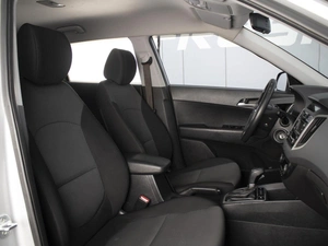 Внедорожник Hyundai Creta 2017 года, 1540000 рублей, Омск