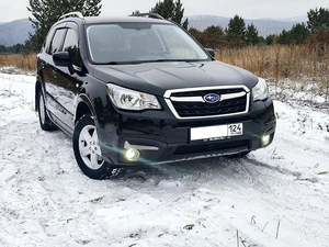 Внедорожник Subaru Forester 2016 года, 2199000 рублей, Красноярск