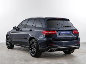 Внедорожник Mercedes-benz GLC-класс AMG 2018 года, 4534900 рублей, Москва