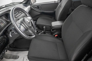 Внедорожник Chevrolet Niva 2016 года, 799000 рублей, Барнаул