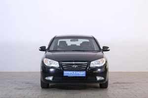 Седан Hyundai Elantra 2010 года, 759000 рублей, Омск