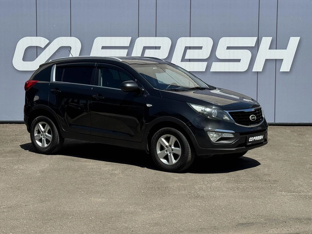 Внедорожник Kia Sportage 2014 года, 1299000 рублей, Кропоткин