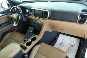 Внедорожник Kia Sportage 2019 года, 2349000 рублей, Омск