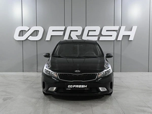 Седан Kia Cerato 2018 года, 1739000 рублей, Аксай