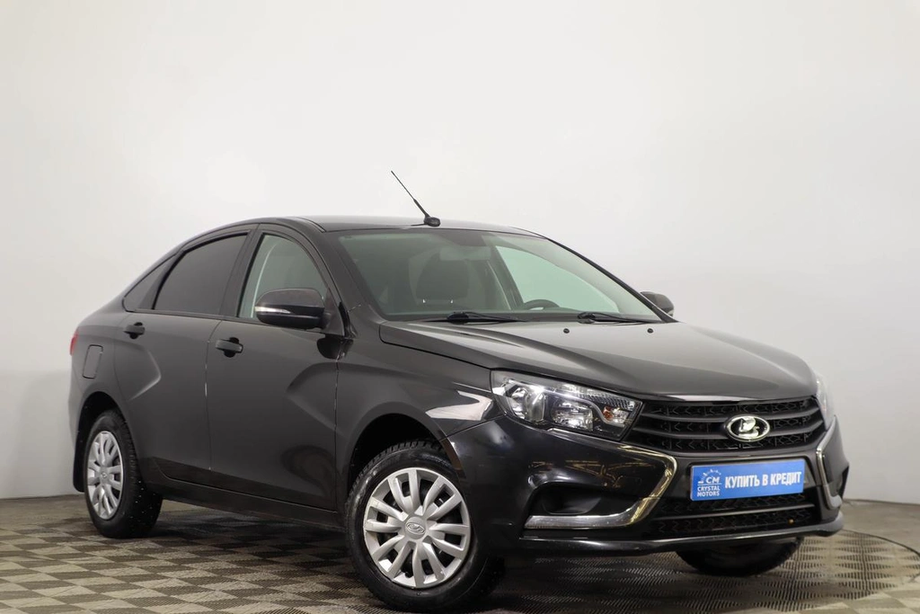 Седан ВАЗ (LADA) Vesta 2019 года, 619000 рублей, Пермь