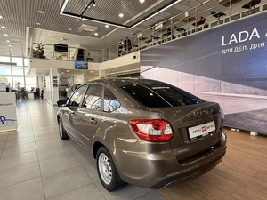 Лифтбек ВАЗ (LADA) Granta 2025 года, 1120000 рублей, Орёл