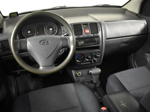 Хетчбэк Hyundai Getz 2008 года, 519900 рублей, Казань