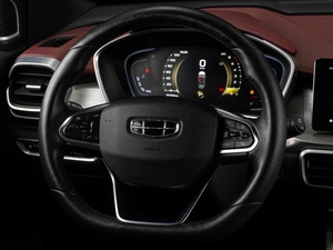 Внедорожник Geely Coolray 2023 года, 1699000 рублей, Тюмень