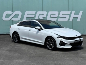 Седан Kia K5 2021 года, 2449000 рублей, Кропоткин
