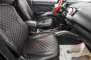 Внедорожник Mitsubishi Outlander 2007 года, 1179000 рублей, Барнаул