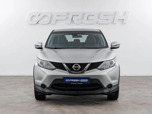 Внедорожник Nissan Qashqai 2017 года, 1527046 рублей, Москва